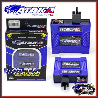 ic mở tua CDI ATAKA 9 MAP có thể điều chỉnh Dụng Cho wave A110/wave 125/funeo/blade 110/wave100/EX135
