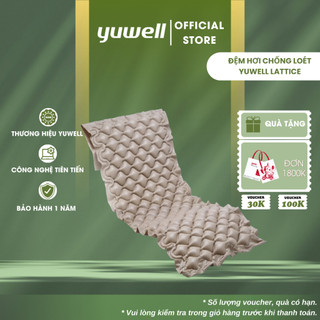  Đệm Hơi Chống Loét Lattice Yuwell - Hỗ Trợ Tốt Nhất Cho Người Già Người Bệnh - Nhập Khẩu Chính Hãng 