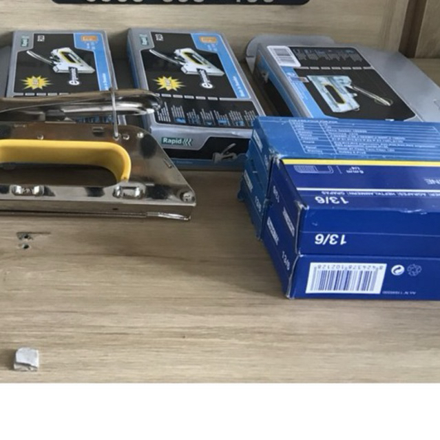 KỀM BẤM VẢI BIDA+GIM BẤM NHẬP KHẨU