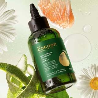 Nước Dưỡng Tóc Tinh Dầu Bưởi Cocoon 140ml