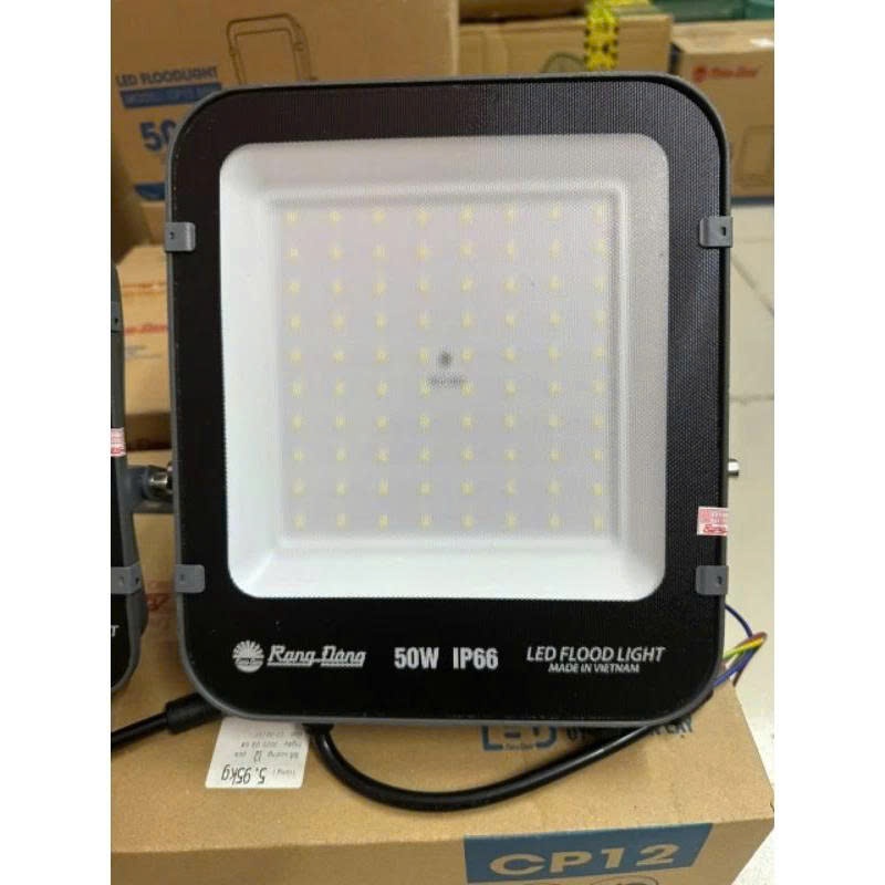 Đèn pha led 10W, 20W, 30W, 50W Rạng Đông
