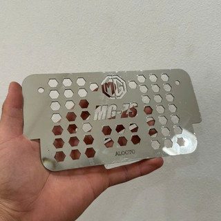Lưới chống chuột ô tô MG ZS chất liệu INOX, giúp ngăn chuột chui vào trong xe hiệu quả