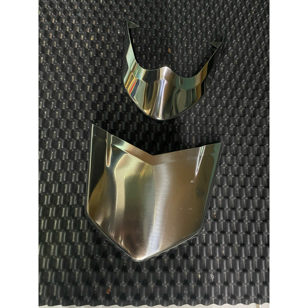 MỎ DÈ XE FUTURE 2018 2019 INOX