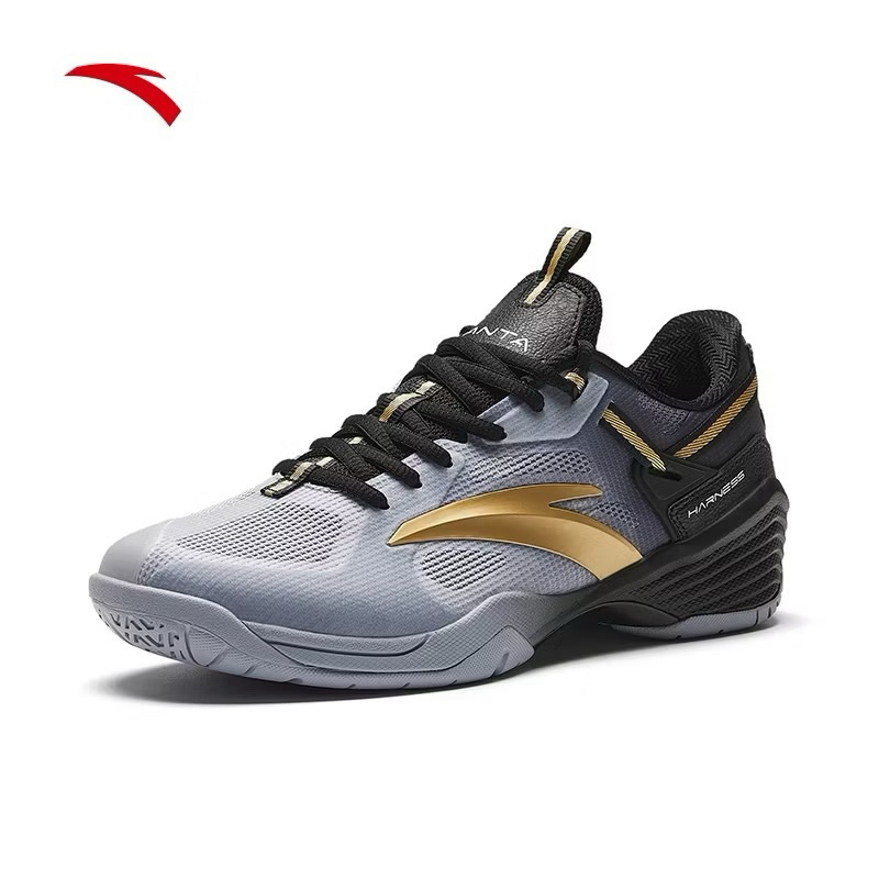 ANTA Nam Giày Cầu lông Pickleball Bóng Bàn Tennis Giày thể thao Anta Shoes 912524401 [Chính hãng] fo