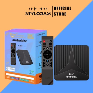 Android TV Box TV98 RK3518 2025 Tiếng Việt Crack 16G+256G,Điều khiển giọng xem youtube 200 kênh tivi