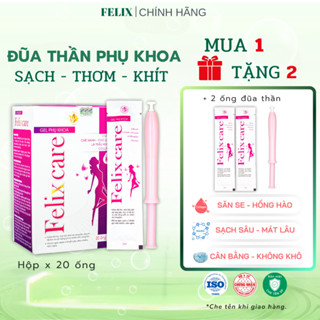 Inner Gel Dung Dịch Vệ Sinh Phụ Nữ, Đũa Thần Phụ Khoa Bôi Trơn Ngừa Viêm Nấm Ngứa, Làm Sạch Vùng Kín An Toàn, Tiện Lợi