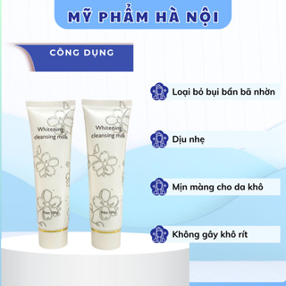 Sữa sạch sâu rửa mặt SPA BN loại bỏ bụi bẩn, dầu thừa, giúp da thông thoáng, không gây kích ứng da NHẬT BẢN