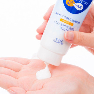 Sữa Rửa Mặt Kose Softymo Collagen 190g – Làm Sạch Sâu, Dưỡng Ẩm & Trẻ Hóa Da
