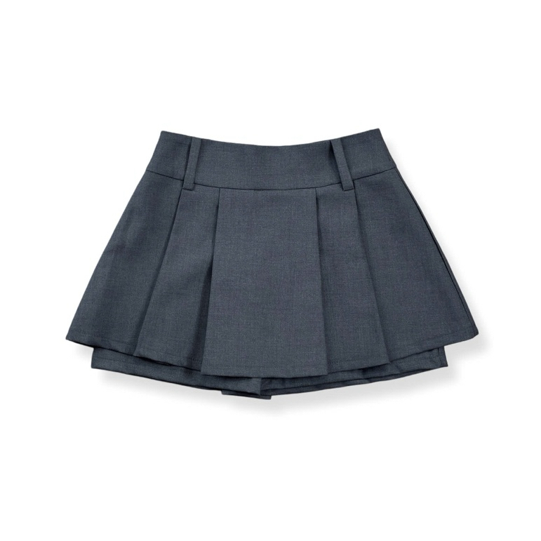 Kuchimachic - Chân váy xếp ly Nochita / (Hết phân loại cả set)