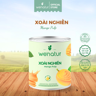 Xoài Nghiền we'natur 565g