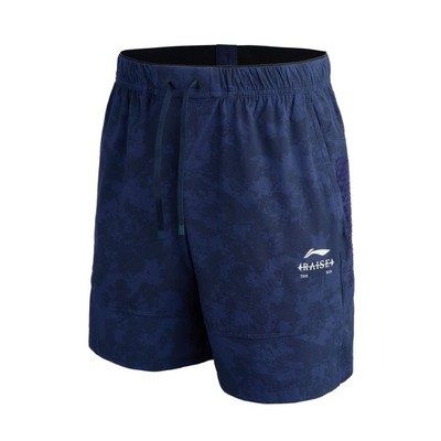 Quần Short Thể Thao Nam Li-Ning Chạy bộ/Running AKSV757-3V