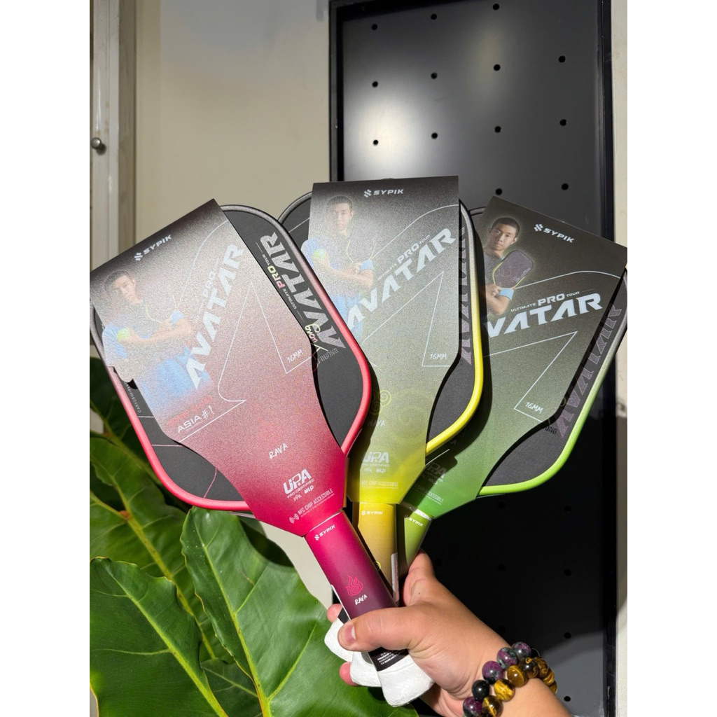 Vợt SYPIK Avatar Pro 16mm chính hãng mới nhất