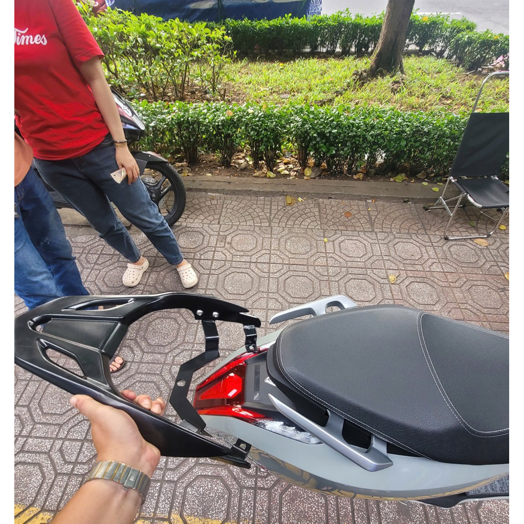 Baga Sau Chắc Chắn Cho Xe <strong>VinFast Vento</strong>