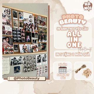 IN ẢNH THEO YÊU CẦU 3x4, 5x5, 5x7, 6x9, NHIỀU KHUNG MỰC SIÊU XỊN, GIẤY CHỐNG THẤM CHẤT LƯỢNG CAO