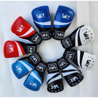 Găng Boxing Phong Trào Giá Rẽ - Găng Boxing Lõi Đúc Định Hình, Đàn Hồi VNS Chính hãng