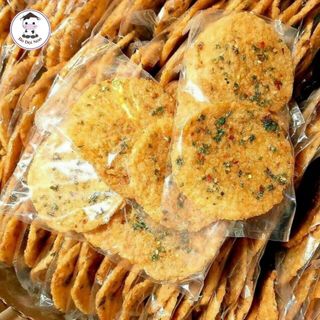 2 Gói Cơm Cháy Mắm Hành_Bò Đội Nón Shop