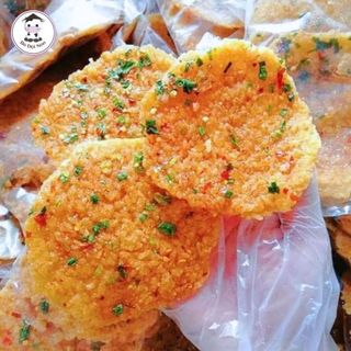 2 Gói Cơm Cháy Mắm Hành_Bò Đội Nón Shop