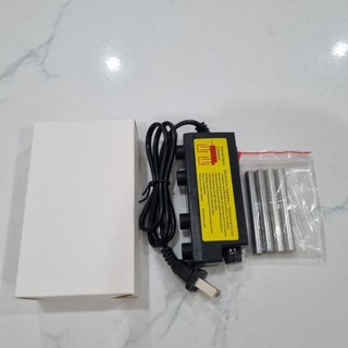Máy Điện Phân , Kiểm tra nước sạch