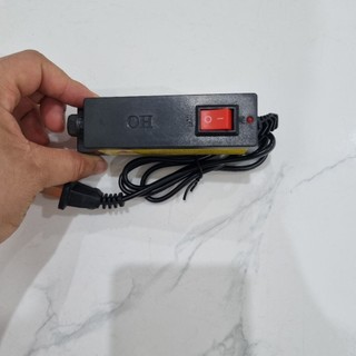 Máy Điện Phân , Kiểm tra nước sạch