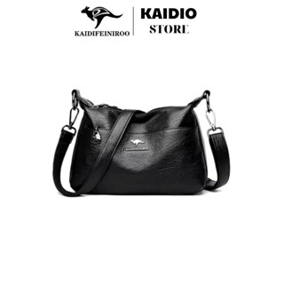 Túi xách nữ đẹp công sở cao cấp hàng hiệu đeo chéo Hàn Quốc Kaidifeiniroo KD23 (8003) Kaidio