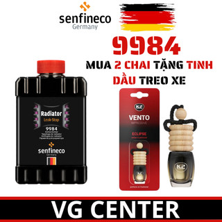 Dung Dịch Chống Rò Rỉ Két Nước Senfineco 9984 - Senfineco Radiator Leak Stop 9984 325ml