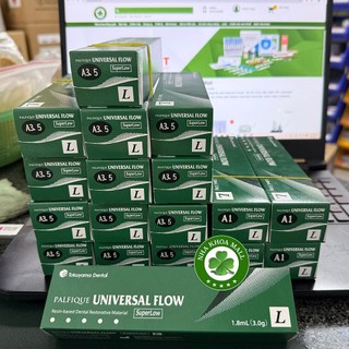 HÀNG CẬN DATE Composite lỏng PALFIQUE UNIVERSAL FLOW Super low Tokuyama