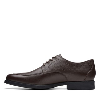 Giày Tây Da Nam Clarks - Whiddon Apron