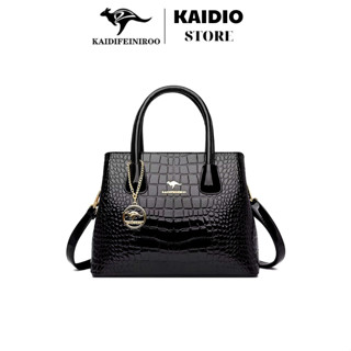 Túi xách nữ công sở to cao cấp hàng hiệu đẹp rẻ đeo chéo Hàn Quốc Size 31cm KD39 (8090) Kaidio