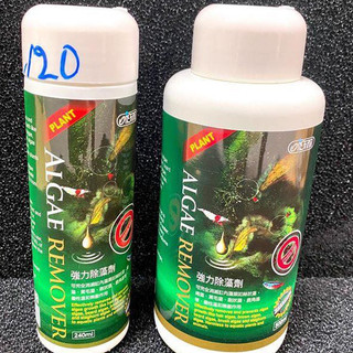Dung dịch Ista Algae Remover loại bỏ rêu tảo, giữ nước trong cho bể thủy sinh