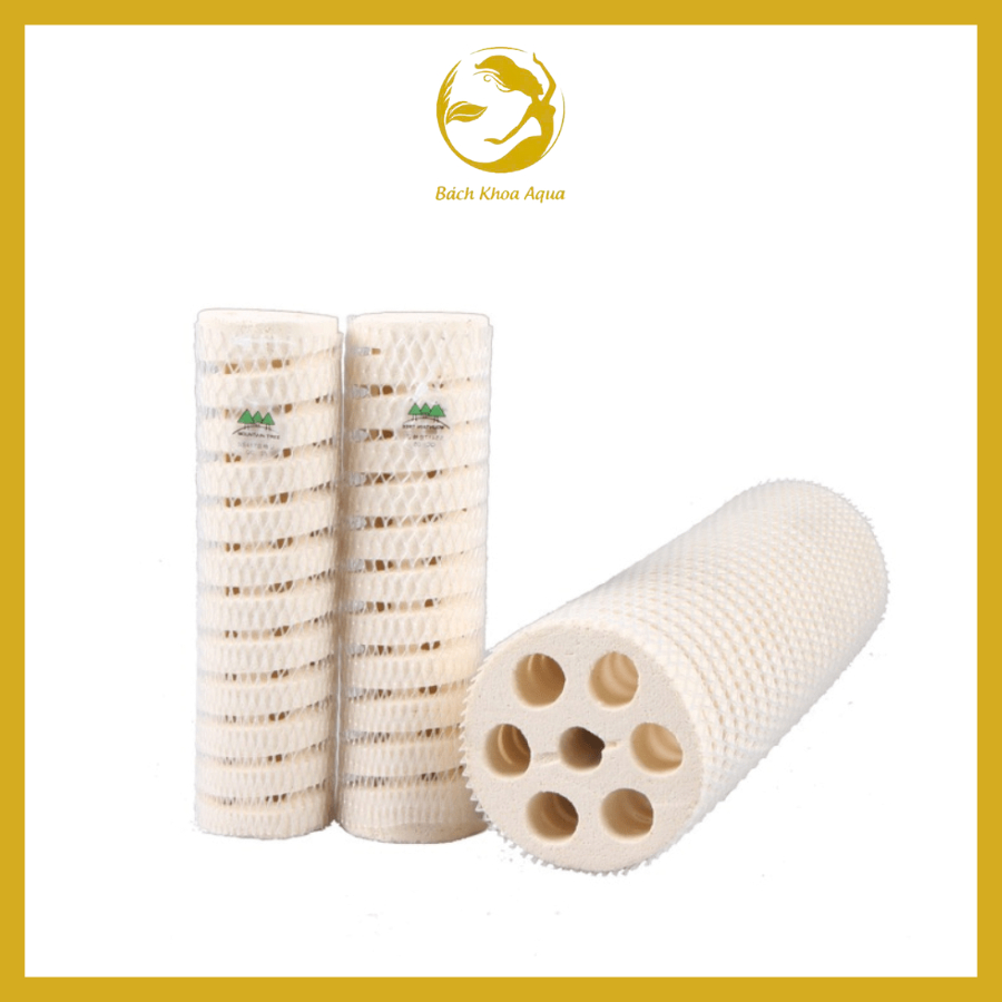 Sứ thanh Mountain Tree Gen 2 – Vật liệu lọc cao cấp cho bể cá thủy sinh