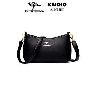  Túi xách nữ đẹp cao cấp đeo vai Hàn Quốc Kaidifeiniroo KD13  8071  KAIDIO Có đủ 2 dây đeo. 