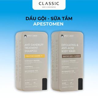   Apestomen  dầu gội sữa tắm Nam giới hương thơm Sweet Tobacco 