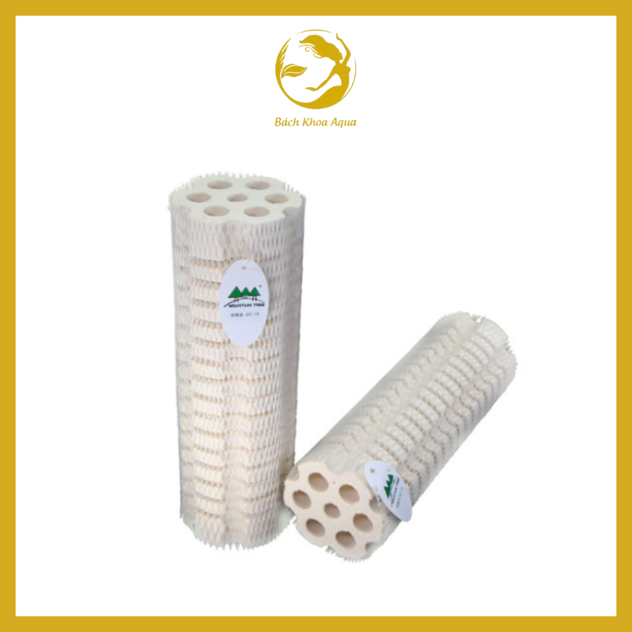 Sứ lọc Mountain Tree Gen 3 – Vật liệu lọc vi sinh cao cấp, chất lượng cho bể thủy sinh