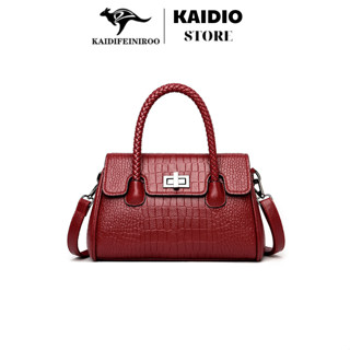 Túi xách nữ đẹp công sở cao cấp hàng hiệu to đeo chéo Hàn Quốc rẻ Kaidifeiniroo KD29 (5802) Kaidio