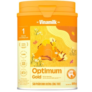 Sữa Optimum Gold HMO 1-2 800G