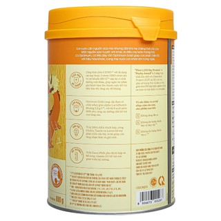 Sữa Optimum Gold HMO 1-2 800G