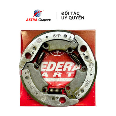 Guốc văng (bố ba càng) Astra Otoparts cho xe Yamaha Jupiter/ Sirius mã FP-E6620-JPZ-2700