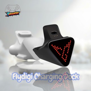 Flydigi Dock 2 Pro và Dock 1 - BH 12T - Dock sạc cho tay cầm Apex 5 - Apex 4 - Apex 3 - Vader 4 Pro - Vader 3 Pro