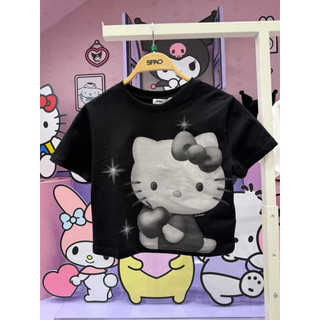 Có sẵn - Áo thun Spao x Sanrio