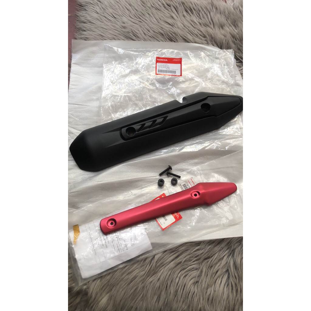 Vĩ pô Ab 110 Nhập Honda Thailand