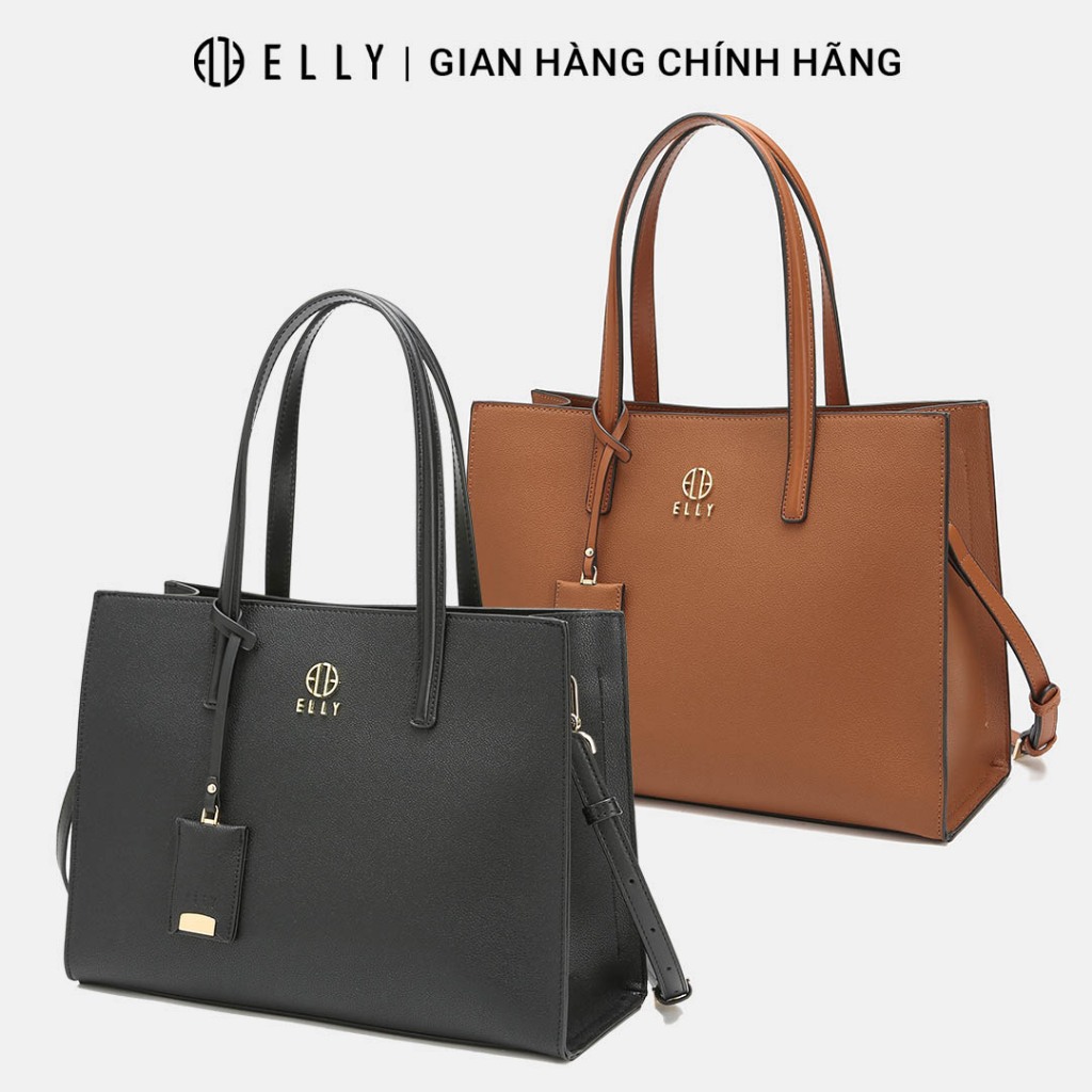 [Hàng hiệu cao cấp] Túi xách nữ công sở thời trang ELLY – EL233