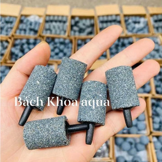 Quả sủi oxy trụ dài nhỏ – Tạo bọt khí mịn cho bể cá cảnh, hồ thủy sinh