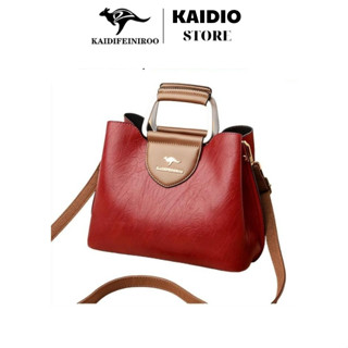  Túi xách nữ đẹp công sở cao cấp hàng hiệu to rẻ đeo chéo Hàn Quốc Kaidifeiniroo KD06 5860  Kaidio 