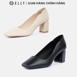 [Quà tặng 20/10] Giày nữ cao cấp Thương Hiệu ELLY – EGM117