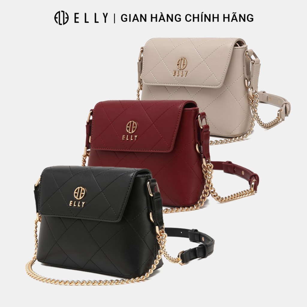 [Deal sang chảnh]  Túi xách nữ thời trang cao cấp ELLY – EL261