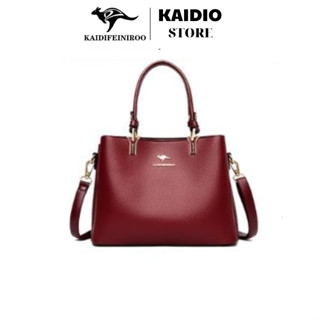 Túi xách nữ đẹp công sở cao cấp hàng hiệu rẻ đeo chéo Hàn Quốc to Kaidifeiniroo KD31 (5905) Kaidio