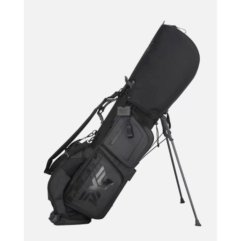 Túi Đựng Gậy Golf PXG Chân Chống Military Future | Túi Gậy Golf Stand Bag Vải Dù Cao Cấp