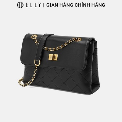 Túi xách nữ thời trang ELLY EL210 đeo vai đeo chéo cao cấp chính hãng