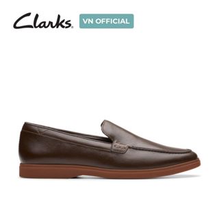  Giày Lười Da Nam Clarks - Torford Easy 