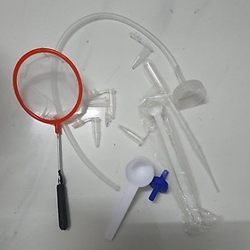 Bộ ấp Artemia BKA - Dụng cụ ấp trứng tôm, nở nhanh, tỷ lệ cao cho cá cảnh, tép cảnh